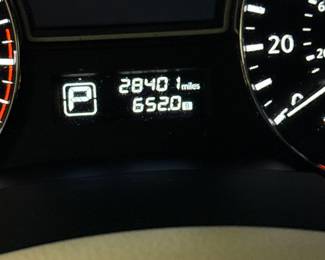 v1 Odometer