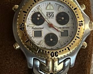 Esquire Swiss Mans Watch