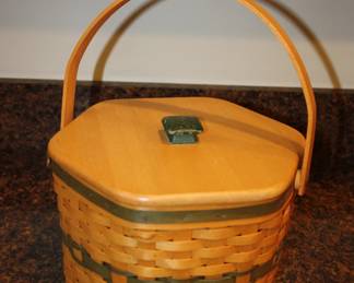 Great Collection of Longaberger Baskets