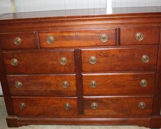 Very Nice Large Bassett Dresser