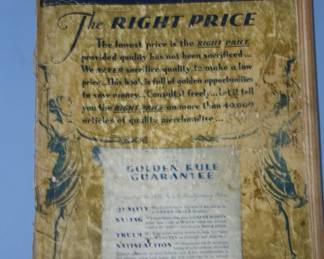 Real Deal 1932 Wards Catalog