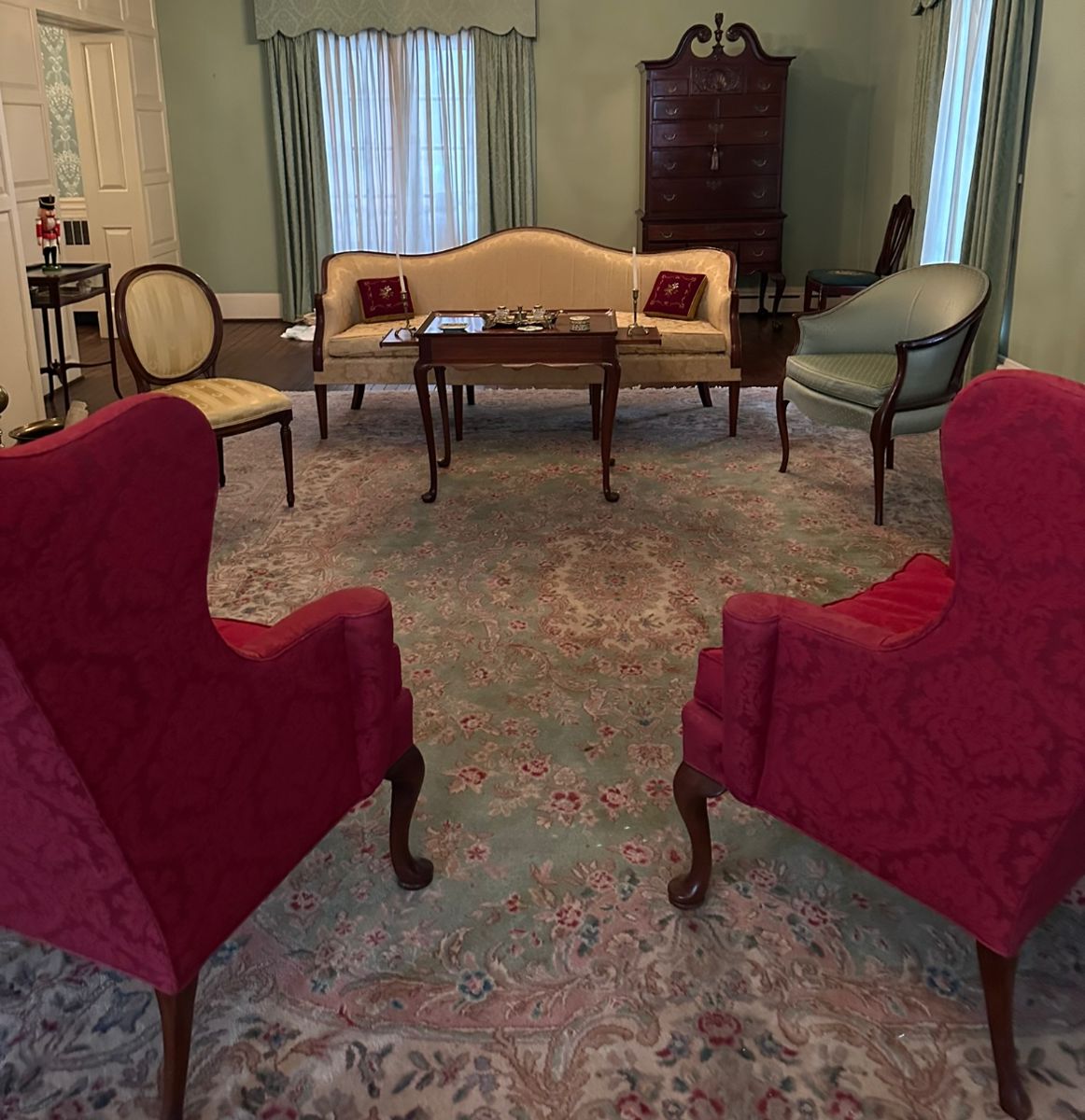 Whittington Creek TWO homes in one, Antiques... starts on 2/1/2024