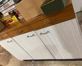 Retro Cabinet $75