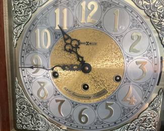 Howard Miller Grandfather Clock - 63rd Anniversary Edition 