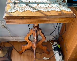 Vintage Accent Table