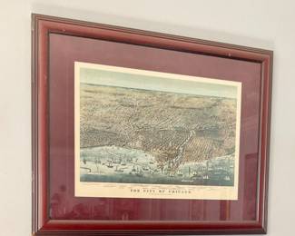 Chicago Wall Art