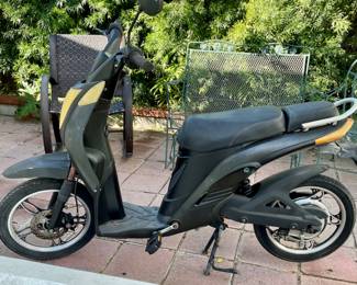 Jetson Electric Bike Scooter