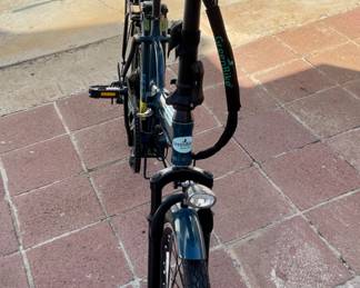 GreenBike Classic HS Electric Bike