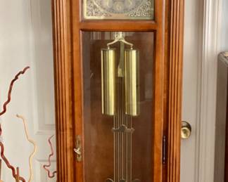 Howard Miller Grandfather Clock - 63rd Anniversary Edition 