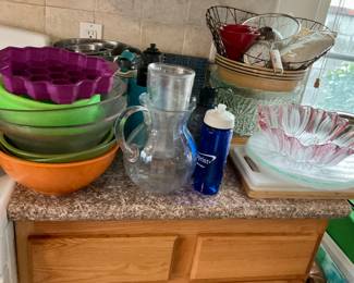 Miscellaneous kitchen 