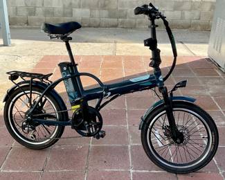 GreenBike Classic HS Electric Bike