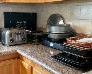 Miscellaneous kitchen 