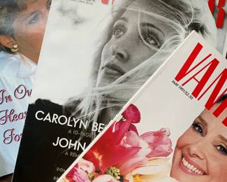 There's some real treasures. Moments in the last 50 years that deserve to be remembered.