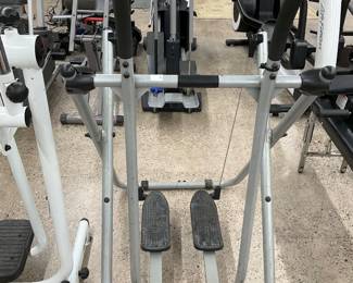 Gazelle edge elliptical 