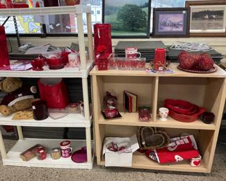 Valentines accessories 