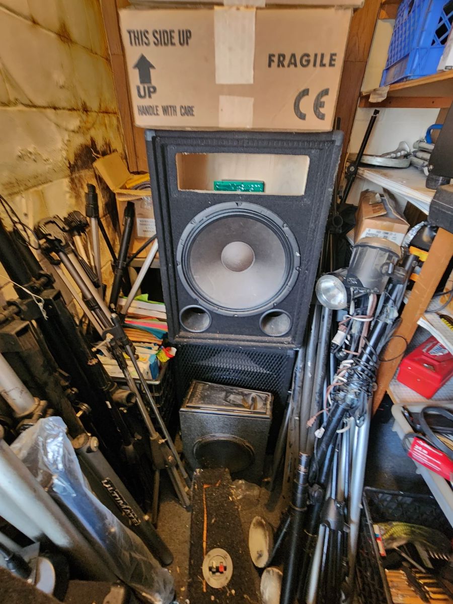 2024 Feb Escondido DJ Equipment Auction starts on 1/27/2024