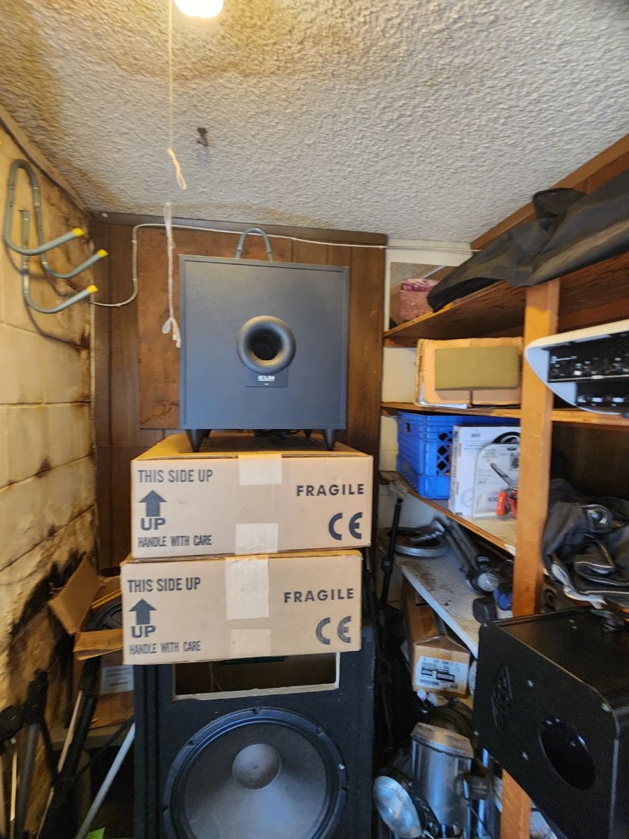 2024 Feb Escondido DJ Equipment Auction starts on 1/27/2024