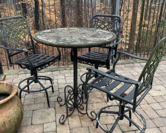 Frontgate outdoor furniture 