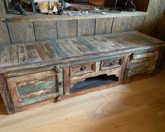 Unique woodland furniture 