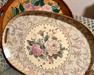 Various Trays