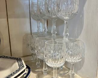 Gorham Stemware
