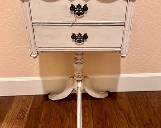 Painted Stand