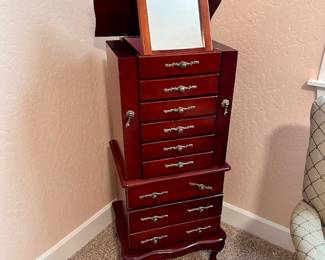 Jewelry Chest