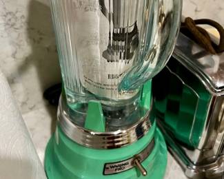 Waring Pro Blender Retro