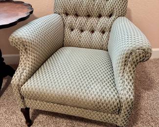 Few Upholstered Occasional Chairs in good shape