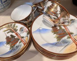Tea sets