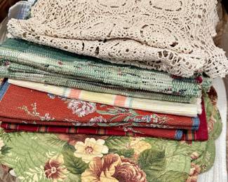 Cloth Placemats