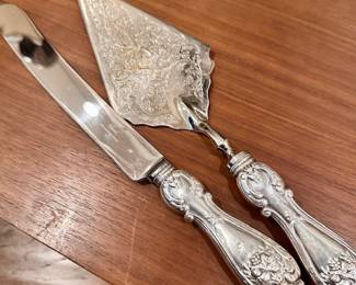 Sterling Handles