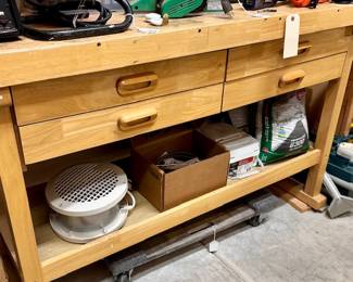 Work Bench