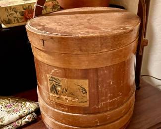 Vintage style Decor /Pantry Boxes