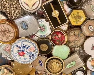 Collection Compacs Enamels Plus