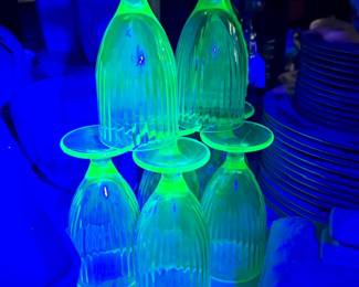 Vaseline Stems