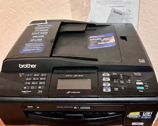 Brother Printer MFC-j615W