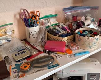 Sewing Misc