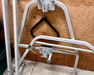 Pull up Lift~ Over Bed