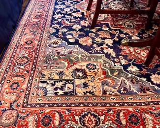 Area Carpet 6x9 Wool