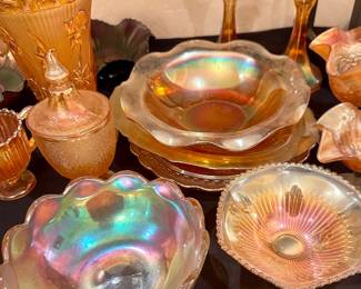 Marigold vintage