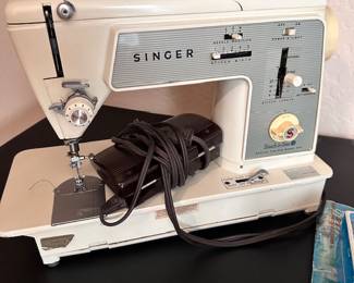 Vintage Singer
