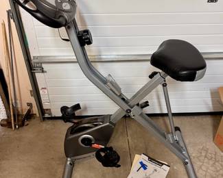 Exercise Bike  