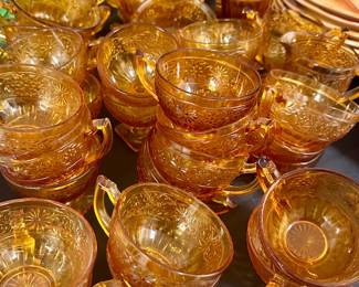 Amber Depression