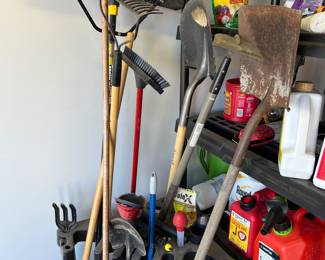 Yard tools