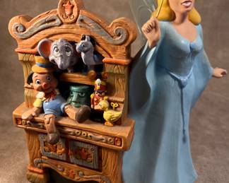 Blue Fairy figurines