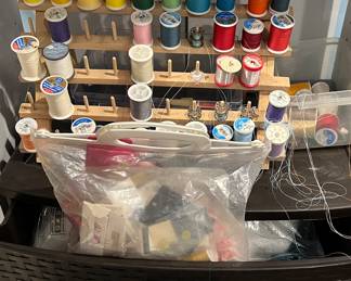 Sewing supplies