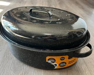 Covered roaster (new)