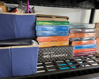 MEL Chemistry teachers set