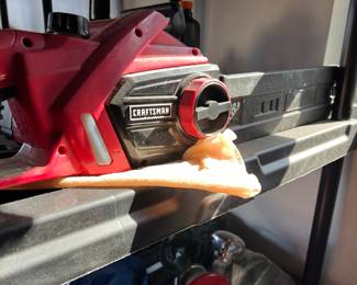 Craftsman chainsaw